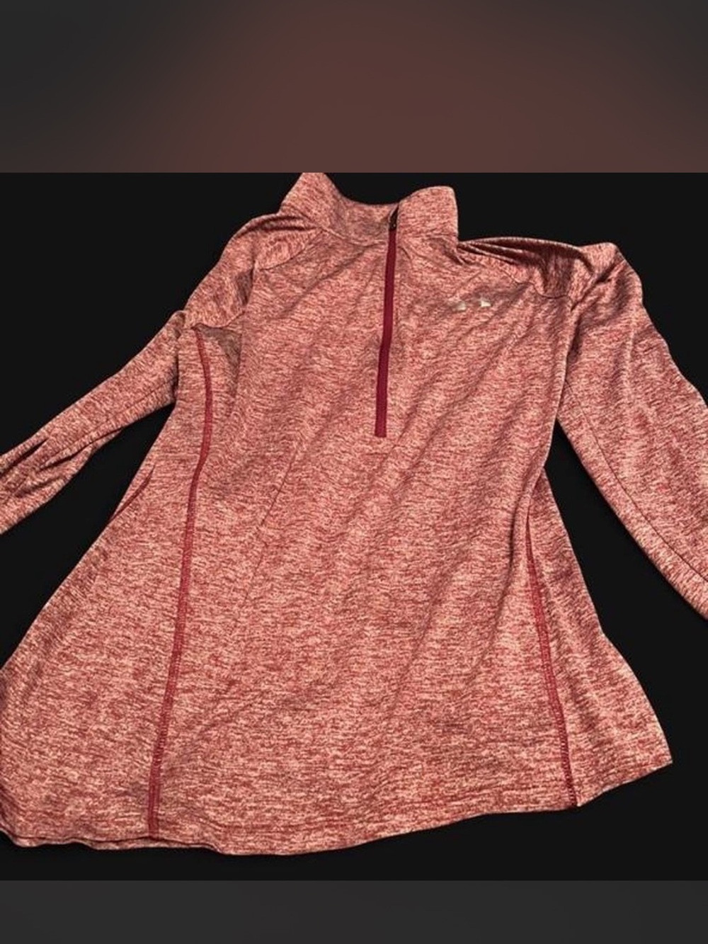Women's lightweight athletic pullover